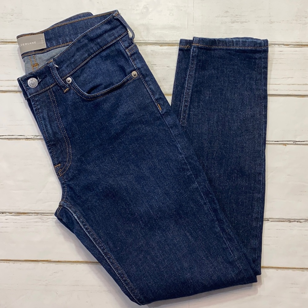 Everlane skinny jeans